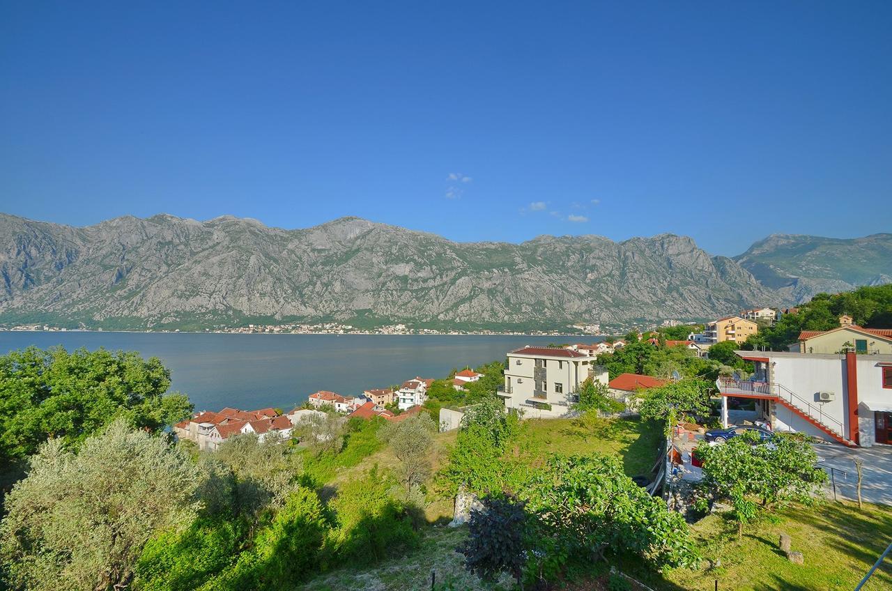 Apartmani Prcanj Kotor Extérieur photo