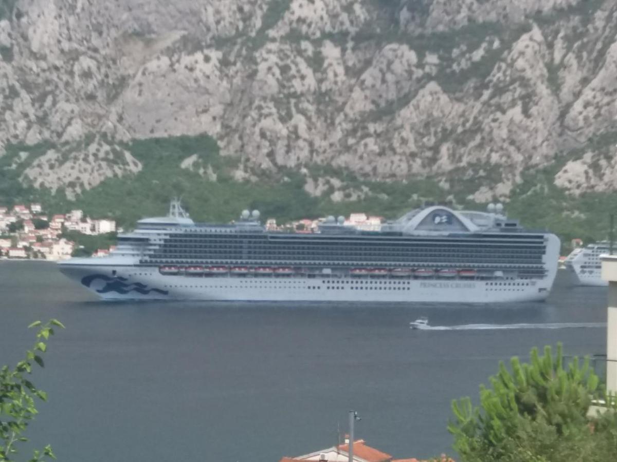 Apartmani Prcanj Kotor Extérieur photo